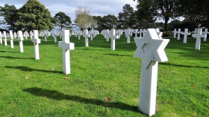 American Cemetery at Normandy