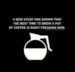 Coffee: Research Shows
